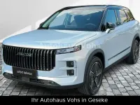Neu Jaecoo 7 147 PS (108 kW) 2025 Silber SUV