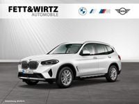 Gebraucht BMW X3 190 PS (139 kW) 2023 Mineralweiss metallic SUV