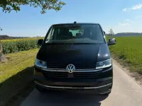Gebraucht VW Multivan 150 PS (110 kW) 2020 Schwarz Van / Kleinbus