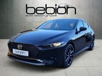 Neu Mazda 3 Nagisa 140 PS (102 kW) 2025 Jet black Limousine