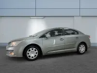 Gebraucht Toyota Avensis Sol 147 PS (108 kW) 2011 Silber Limousine