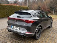 Gebraucht Cupra Formentor VZ 310 PS (228 kW) 2022 Schwarz SUV