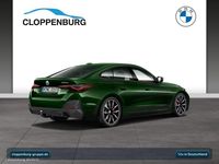 Gebraucht BMW 420 Gran Coupé Performance 190 PS (139 kW) 2023 Sanremo green Coupé