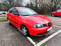 Gebraucht Seat Ibiza Stella 75 PS (55 kW) 2003 Rot Kleinwagen