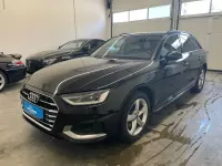 Gebraucht Audi A4 Sport 163 PS (119 kW) 2022 Mythosschwarz metallic Kombi