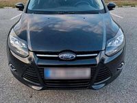 Gebraucht Ford Focus 116 PS (85 kW) 2012 Schwarz Kombi