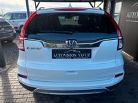 Gebraucht Honda CR-V 155 PS (114 kW) 2017 Weiß SUV