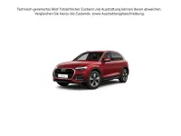 Gebraucht Audi Q5 Comfort 299 PS (219 kW) 2023 Matadorrot metallic (metallic) SUV