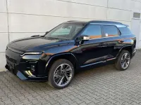 Usata KGM Actyon 163 CV (119 kW) 2026 Nero SUV