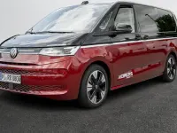 Gebraucht VW Multivan 150 PS (110 kW) 2026 Schwarz Van / Kleinbus