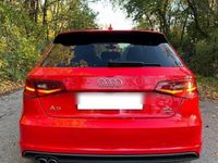 gebraucht Audi A3 Sportback 2.0 TDI (clean diesel) quattro S line Sp