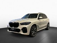 Gebraucht BMW X5 M Sport 286 PS (210 kW) 2022 Mineralweiss (weiß) SUV