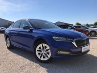 Gebraucht Skoda Octavia First Edition 150 PS (110 kW) 2020 Energyblau Limousine