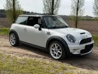 Second-hand Mini Cooper S 184 CP (135 kW) 2010 Argintiu Hatchback