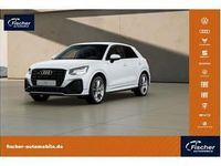 Gebraucht Audi Q2 S-Line 190 PS (139 kW) 2025 Weiß (gletscherweiß metallic) SUV