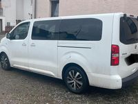 Gebraucht Toyota Proace Verso 177 PS (130 kW) 2018 Weiß Kombi