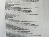 Gebraucht VW Touran Move 150 PS (110 kW) 2024 Grau Van / Kleinbus