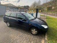 gebraucht Ford Focus Tunier 1,6L bj 2002