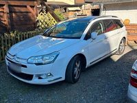 Gebraucht Citroën C5 Exclusive 245 PS (180 kW) 2012 Weiß Kombi