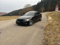 Gebraucht BMW 325 M Performance 218 PS (160 kW) 2007 Schwarz Limousine