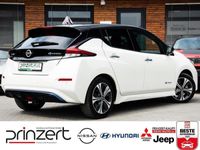 gebraucht Nissan Leaf 40 kWh 'N-Connecta' Winter*LED*2-Farben*