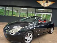 Gebraucht Peugeot 307 CC Tendance 136 PS (100 kW) 2003 Rot Cabrio