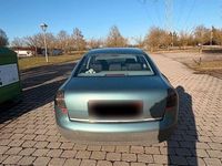 Gebraucht Audi A6 170 PS (125 kW) 1997 Grün Limousine