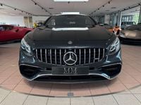 Gebraucht Mercedes S63 AMG AMG 612 PS (450 kW) 2019 Schwarz Coupé