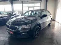 Gebraucht Skoda Scala Ambition 116 PS (85 kW) 2019 Schwarz Kleinwagen