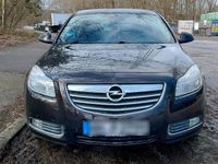 Gebraucht Opel Insignia 131 PS (96 kW) 2010 Braun Limousine