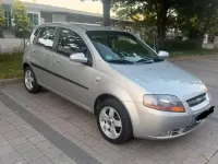 Gebraucht Chevrolet Kalos 2006 Kleinwagen