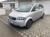 Gebraucht Audi A2 75 PS (55 kW) 2004 Silber Kleinwagen
