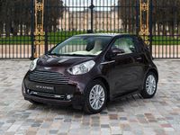 Gebraucht Aston Martin Cygnet 98 PS (72 kW) 2011 Rot Kleinwagen