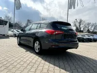 Gebraucht Ford Focus Cool & Connect 120 PS (88 kW) 2021 Magnetic grau (metallic) Kombi