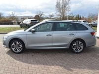 Neu Skoda Octavia 150 PS (110 kW) 2026 Smokey diamondsilber metallic Kombi