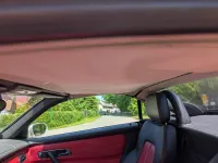 Gebraucht Mercedes SLK200 136 PS (100 kW) 1999 Cabrio