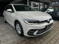 Używany VW Polo Style 95 KM (69 kW) 2021 Szary Hatchback