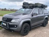 Gebraucht VW Amarok Ultimate 179 PS (131 kW) 2015 Pickup