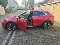 Używany Kia XCeed Platinum 204 KM (150 kW) 2024 Czerwony SUV