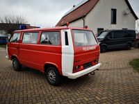 gebraucht VW T3 Feuerwehr guter Zustand