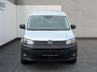 Gebraucht VW Caddy Maxi 102 PS (75 kW) 2021 Reflexsilber metallic Van / Kleinbus