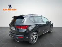 Gebraucht Cupra Ateca Basis 300 PS (220 kW) 2019 Schwarz SUV