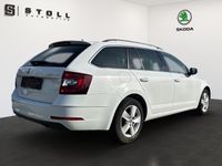 gebraucht Skoda Octavia Combi style 2.0 TDI DPF Pano+Rear-View+++