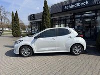 Gebraucht Mazda 2 116 PS (85 kW) 2023 Northern white pearl Kleinwagen