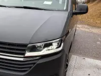 Używany VW Transporter 100 KM (73 kW) 2021 Szary Van