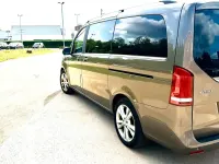 Gebraucht Mercedes V250 190 PS (139 kW) 2015 Braun Van / Kleinbus