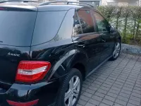 Gebraucht Mercedes ML350 231 PS (169 kW) 2011 Schwarz SUV