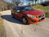 Gebraucht Volvo C30 R-Design 115 PS (84 kW) 2010 Orange Kleinwagen