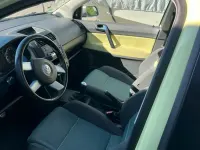 Gebraucht VW Polo 90 PS (66 kW) 2004 Gelb Kleinwagen