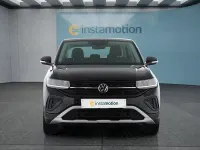 Gebraucht VW T-Cross 95 PS (69 kW) 2025 Schwarz SUV